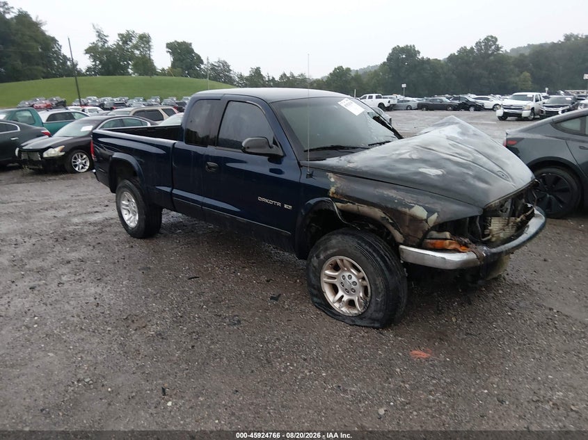 2001 DODGE DAKOTA auction photo 1