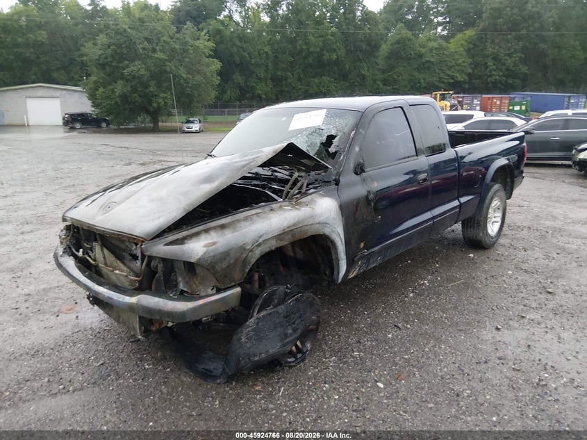 2001 DODGE DAKOTA auction photo 2