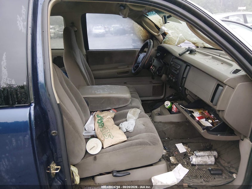 2001 DODGE DAKOTA auction photo 5