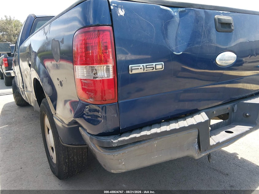 2007 FORD F-150 TRUCK 4.2L V-6 202HP