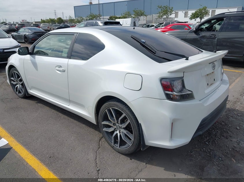 Vin: jtkjf5c71gj015158, lot: 46423863, scion tc 20163