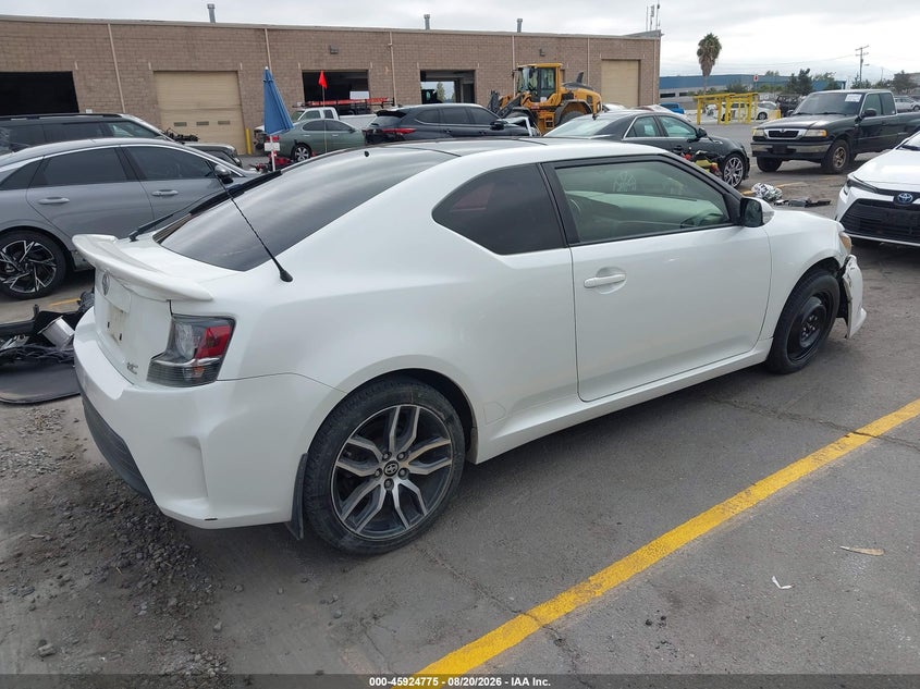 Vin: jtkjf5c71gj015158, lot: 46423863, scion tc 20164