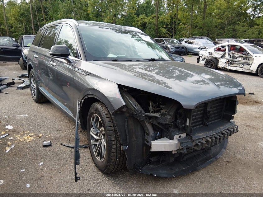 Vin: 5lm5j6wc7mgl07971, lot: 46423867, lincoln aviator standard 2021 img_1
