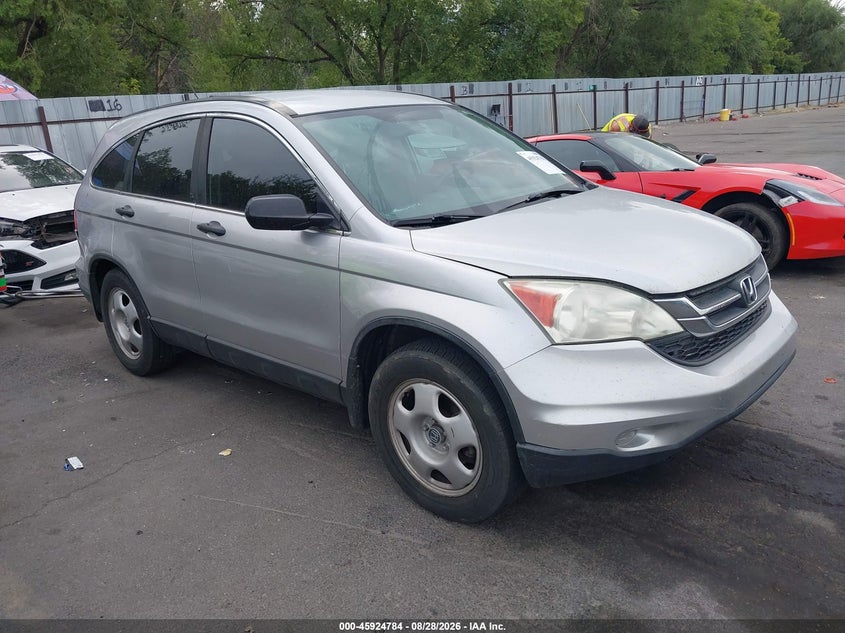 2010 HONDA CR-V auction photo 1