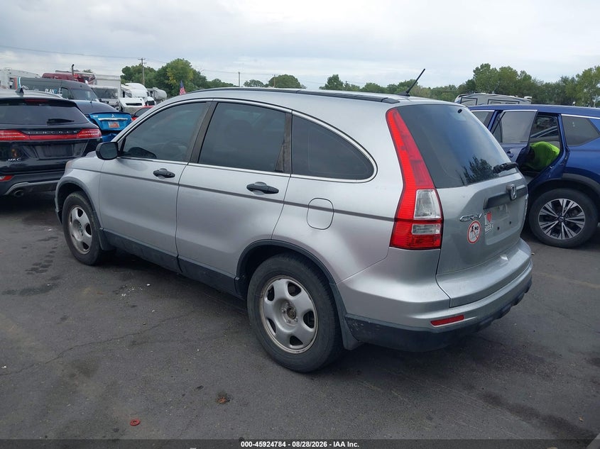 2010 HONDA CR-V auction photo 3