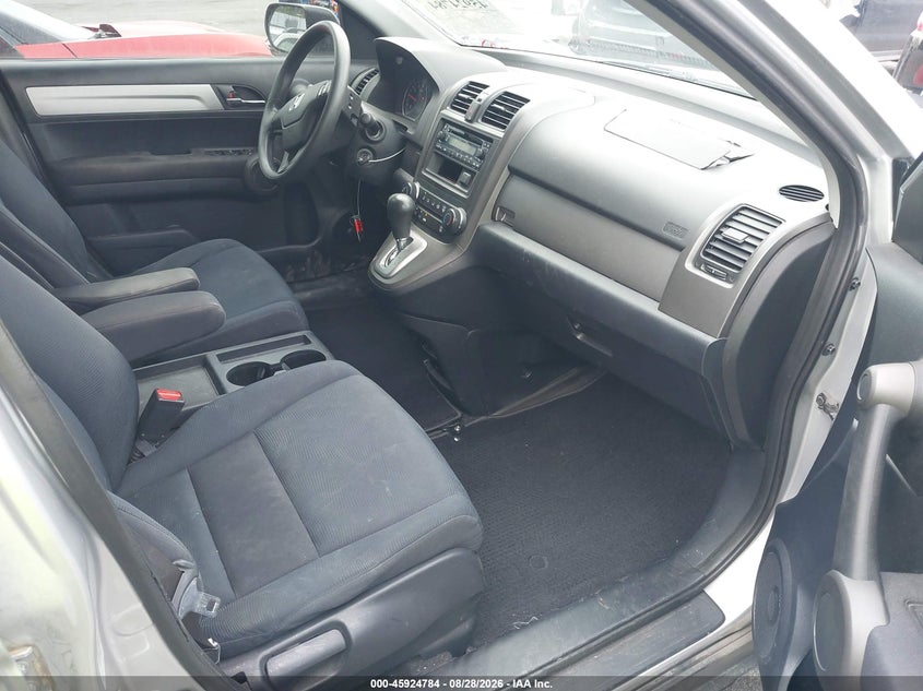 2010 HONDA CR-V auction photo 5