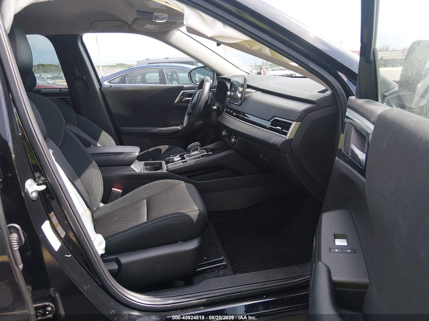 MITSUBISHI OUTLANDER 2022 VIN JA4J3TA83NZ072230