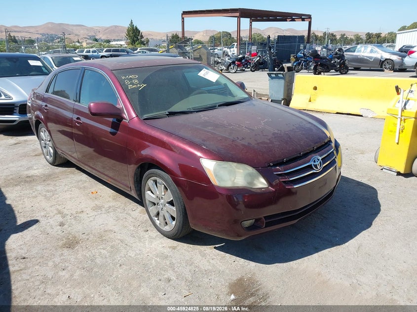 2006 TOYOTA AVALON auction photo 1