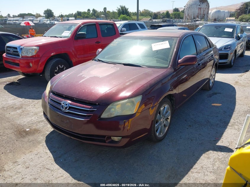 2006 TOYOTA AVALON auction photo 2