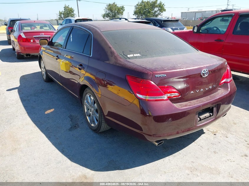 2006 TOYOTA AVALON auction photo 3
