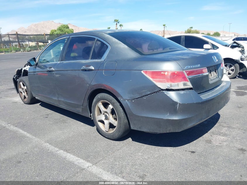 HONDA ACCORD SDN 2012 VIN 1HGCP2F37CA099230