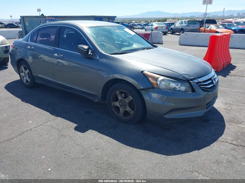 2012 HONDA ACCORD SDN auction photo 1