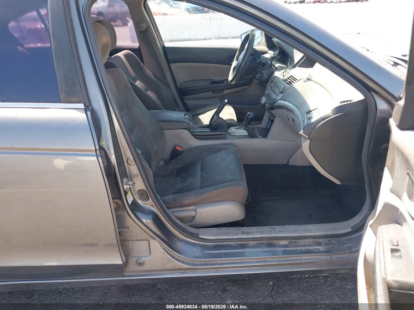 2012 HONDA ACCORD SDN auction photo 5