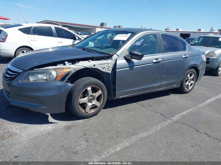 2012 HONDA ACCORD SDN auction photo 6