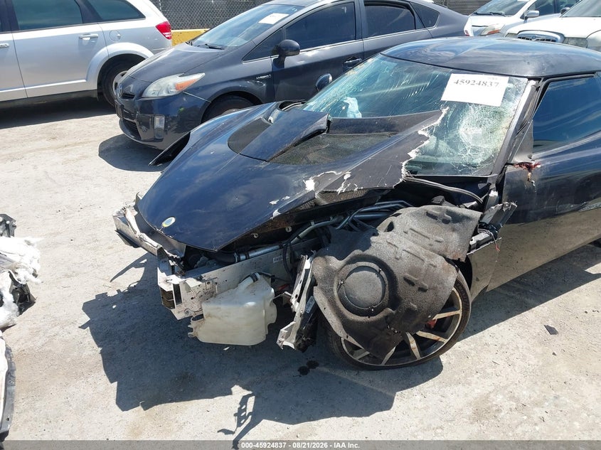 2014 LOTUS EVORA auction photo 6