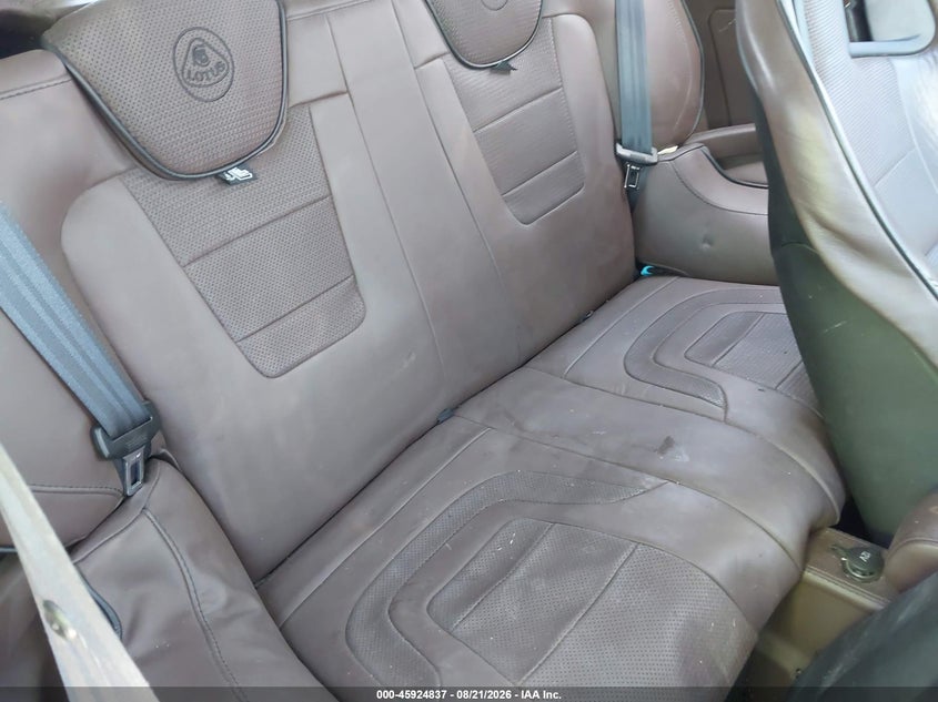 2014 LOTUS EVORA auction photo 8