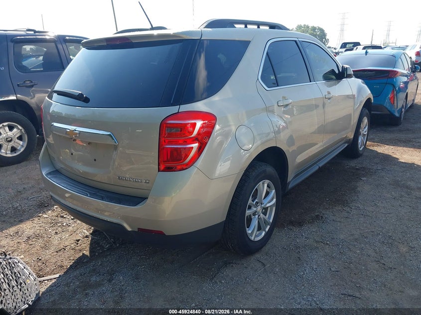 2016 CHEVROLET EQUINOX auction photo 4