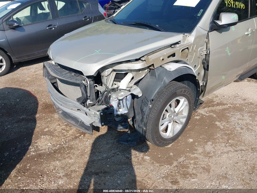 2016 CHEVROLET EQUINOX auction photo 6