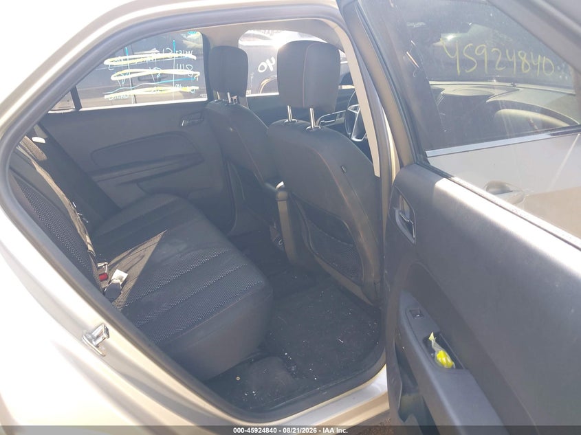 2016 CHEVROLET EQUINOX auction photo 8