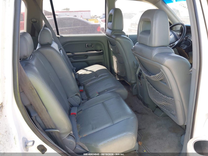 2005 HONDA PILOT auction photo 8