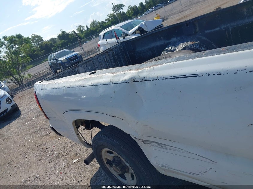 GMC SIERRA 1500 2002 VIN 1GTEC14V02Z900792