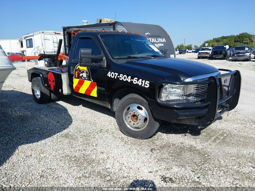 2005 FORD F-350 — zdjęcie z aukcji
