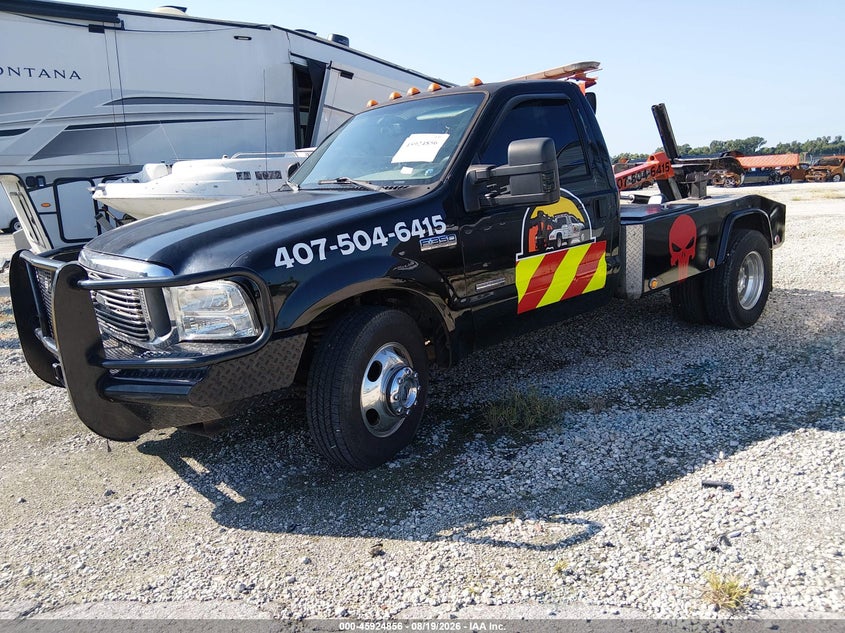 2005 FORD F-350 — zdjęcie 2