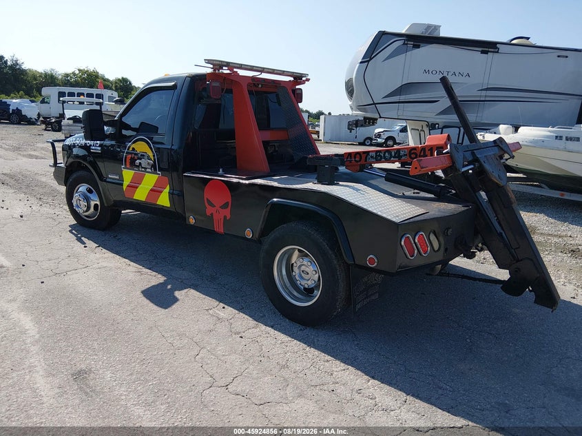 2005 FORD F-350 — zdjęcie 3