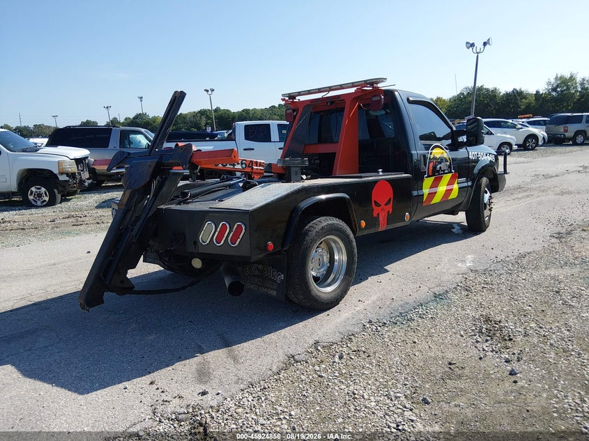 2005 FORD F-350 — zdjęcie 4
