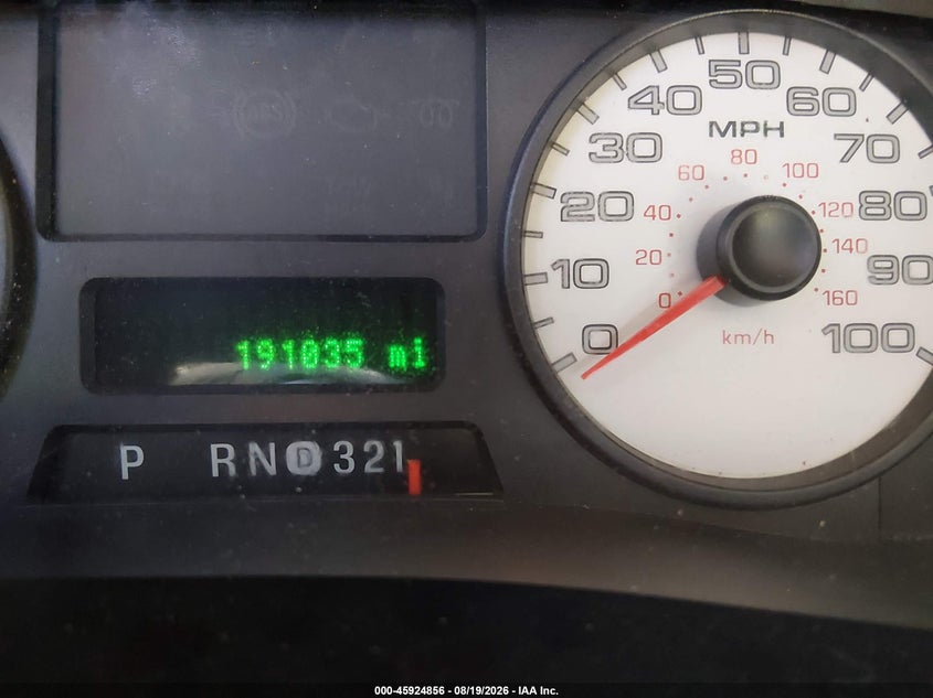2005 FORD F-350 — zdjęcie 5