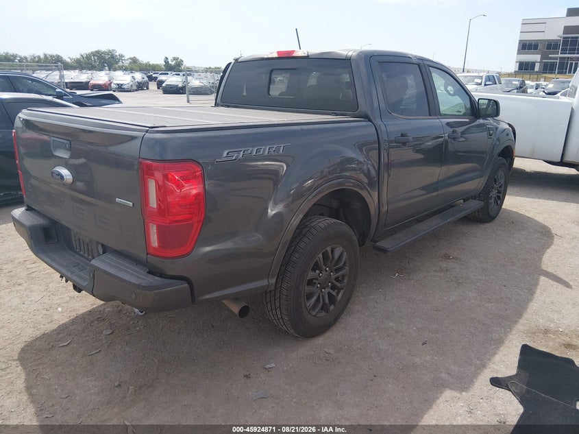 Vin: 1fter4eh9kla70924, lot: 46423959, ford ranger xlt 20194