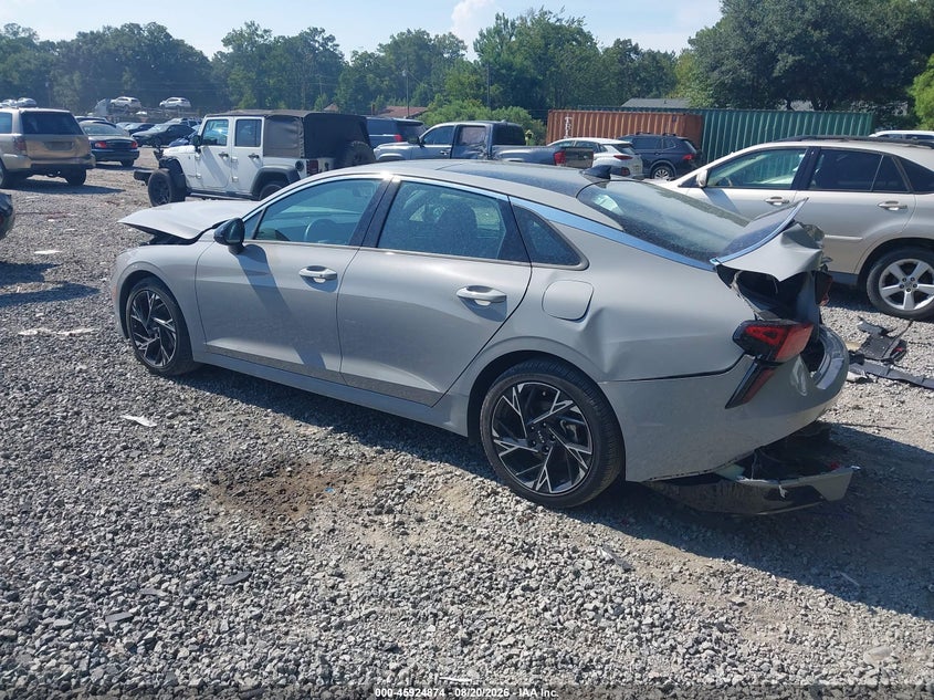 Vin: knag64j76s5304131, lot: 46423962, kia k5 gt-line 20253