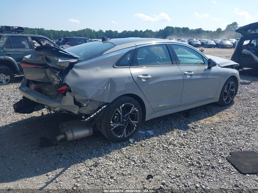Vin: knag64j76s5304131, lot: 46423962, kia k5 gt-line 20254