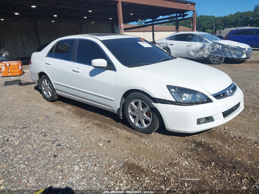 2006 HONDA ACCORD auction photo 1