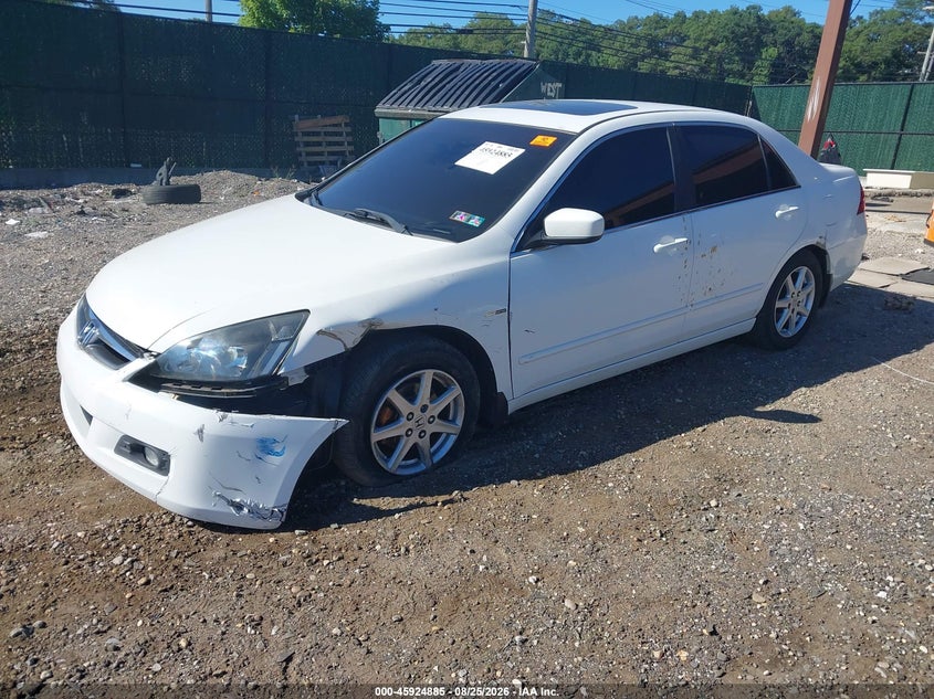 2006 HONDA ACCORD auction photo 2