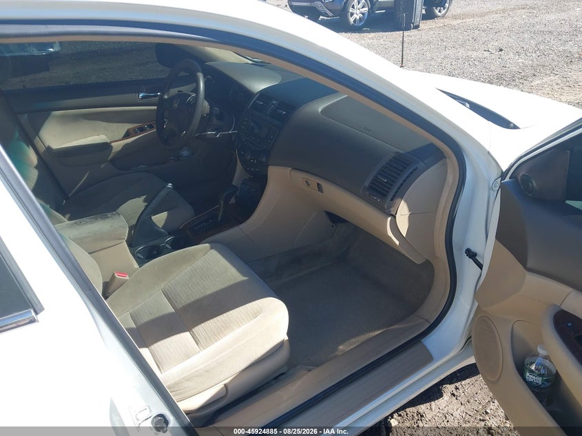 2006 HONDA ACCORD auction photo 5