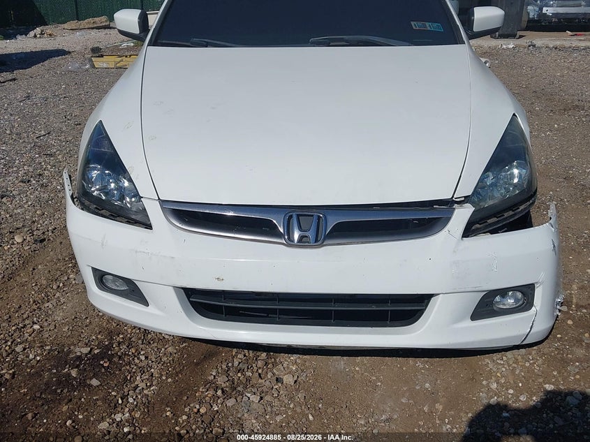 2006 HONDA ACCORD auction photo 6
