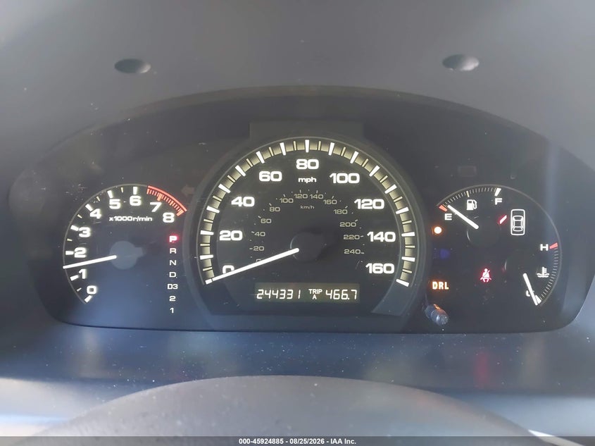 2006 HONDA ACCORD auction photo 7