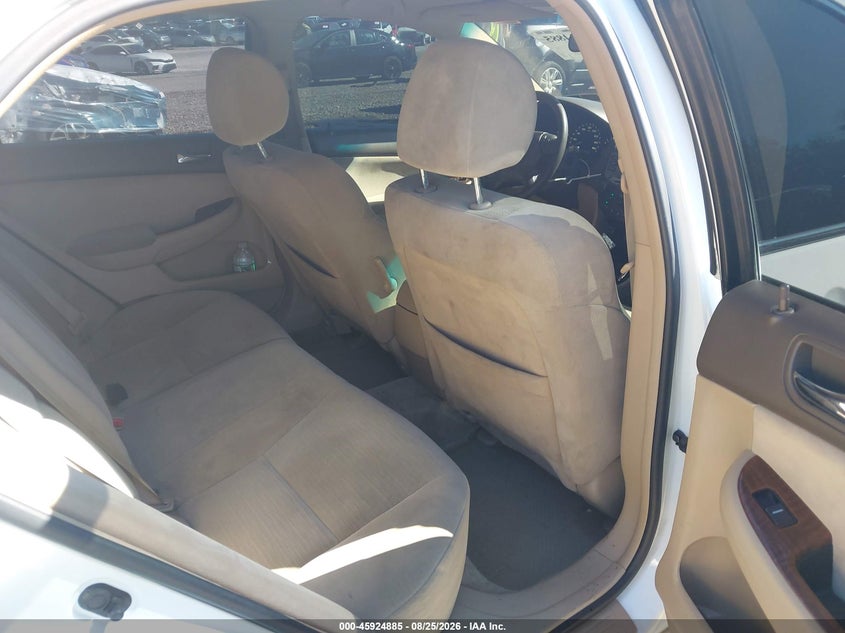 2006 HONDA ACCORD auction photo 8
