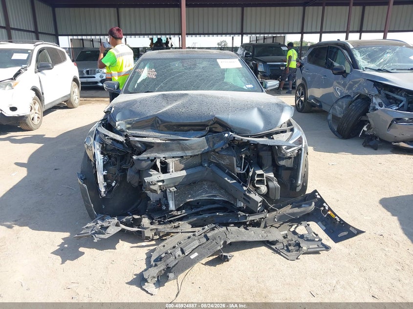 CADILLAC CT6 2020 VIN 1G6KB5RS5LU107923