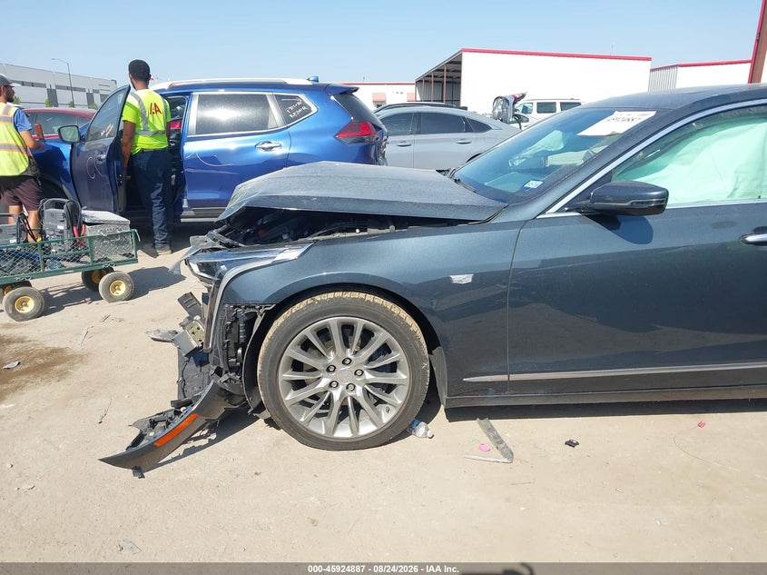 CADILLAC CT6 2020 VIN 1G6KB5RS5LU107923