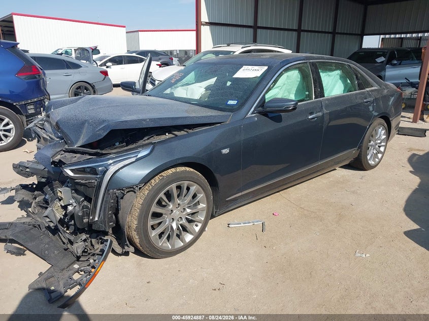 2020 CADILLAC CT6 — zdjęcie 2