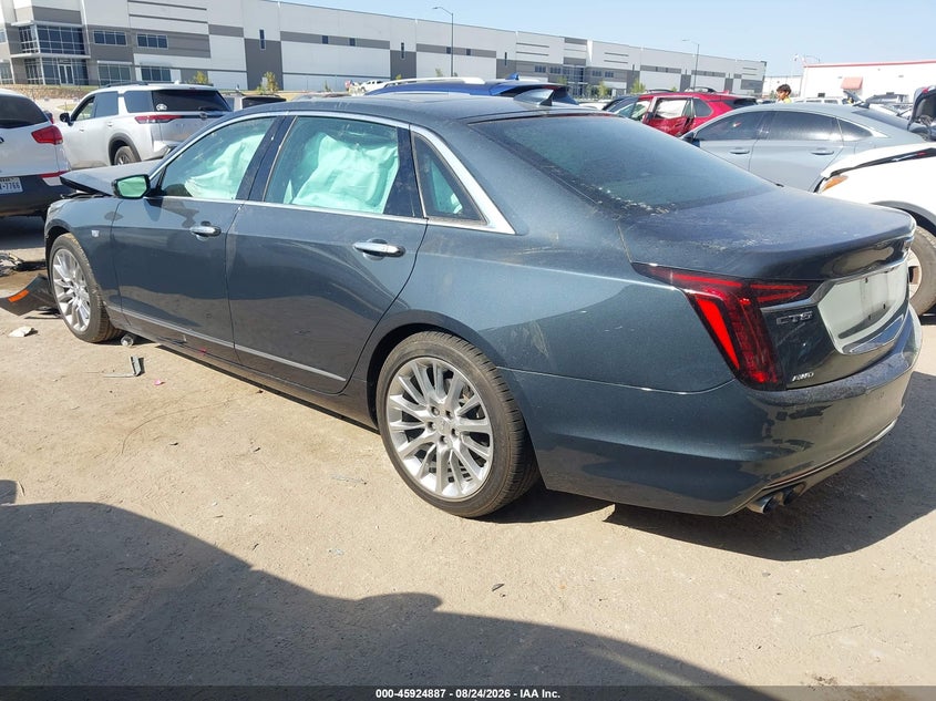 2020 CADILLAC CT6 — zdjęcie 3