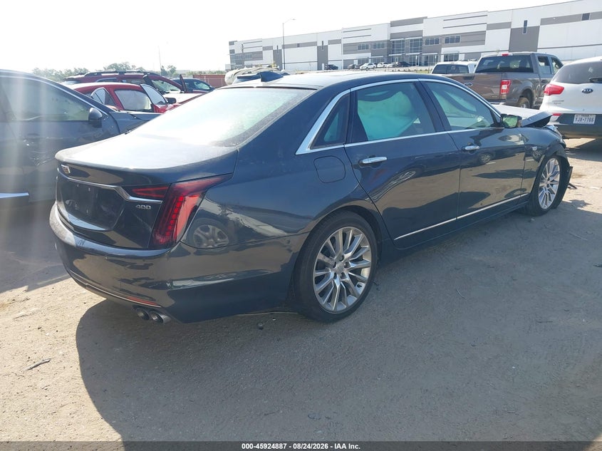 2020 CADILLAC CT6 — zdjęcie 4