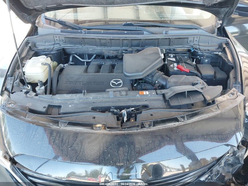 MAZDA CX-9 2013 VIN JM3TB3CV9D0402340
