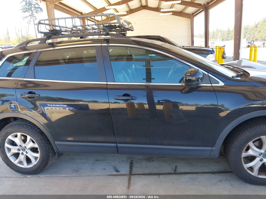 MAZDA CX-9 2013 VIN JM3TB3CV9D0402340