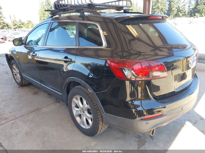 MAZDA CX-9 2013 VIN JM3TB3CV9D0402340
