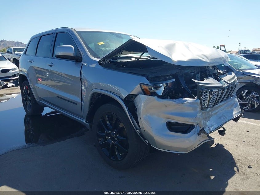 Vin: 1c4rjeag8jc288802, lot: 46423995, jeep grand cherokee altitude 4x2 2018 img_1