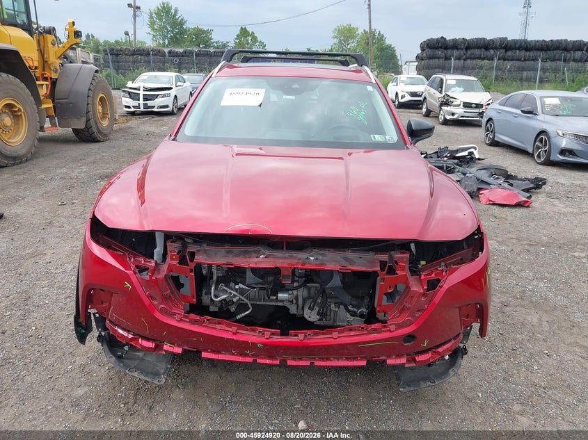 MAZDA CX-50 2024 VIN 7MMVABEM2RN240922