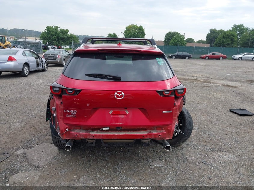 MAZDA CX-50 2024 VIN 7MMVABEM2RN240922